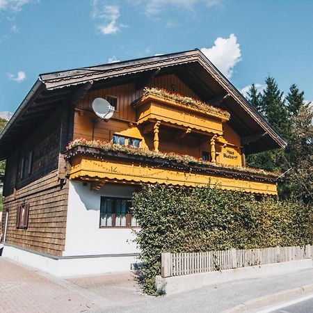 Haus Blueberry - Baranek Resorts Leogang Esterno foto