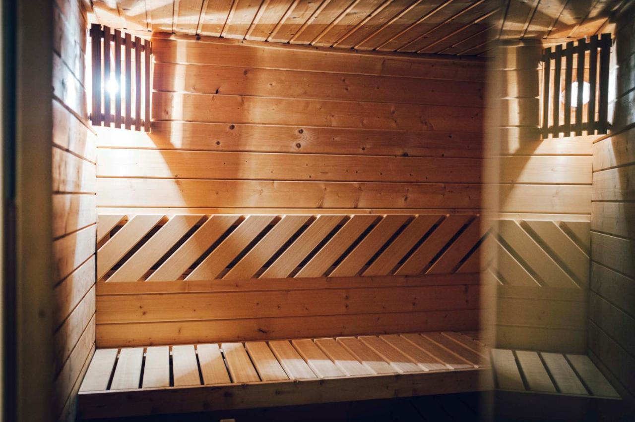 Haus Blueberry - Baranek Resorts Leogang Esterno foto