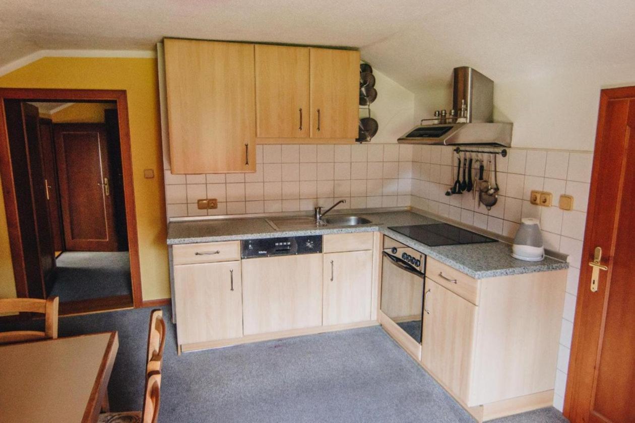 Haus Blueberry - Baranek Resorts Leogang Esterno foto
